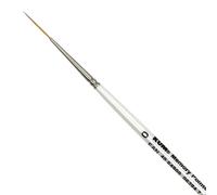 KUM- Watercolour Paintbrush, Multicolore, 5145011