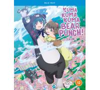 Kuma Kuma Kuma Bear Punch: Season 2 (Blu-ray)