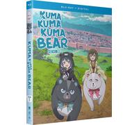 Kuma Kuma Kuma Bear: Season 1 - Blu-ray + Digital (Blu-ray) Various