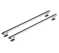 Kuma, set completo barre portatutto in alluminio - XL - 137 cm
