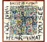 Kumalo,Bakithi - What You Hear Is What You See