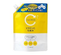 KUMANO COSME - cyclear Vitamin C Lotion Refill - 500ml