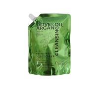 KUMANO COSME - Deve Olive & Argan Cleansing Oil Refill - 450ml