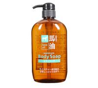 KUMANO COSME - Horse Oil Moisture Body Soap - 600ml