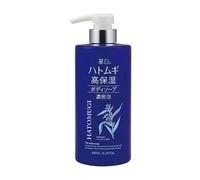 KUMANO COSME - Reihaku Hatomugi High Moisturizing The Body Soap 600ml