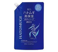 KUMANO COSME - Reihaku Hatomugi High Moisturizing The Body Soap 600ml Refill