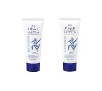 KUMANO COSME - Reihaku Hatomugi Moisturizing & Conditioning The Hand Cream - 65G (2ea) Set