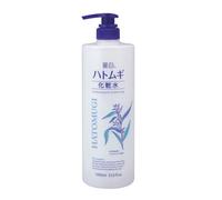 KUMANO COSME - Reihaku Hatomugi Moisturizing & Conditioning The Lotion - 1000ml