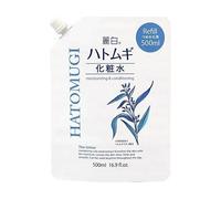 KUMANO COSME - Reihaku Hatomugi Moisturizing & Conditioning The Lotion Refill - 500ML
