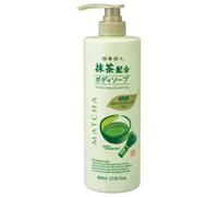 KUMANO COSME - Shikioriori Tsubaki Matcha The Body Soap 800ml