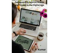 Kumar C P Safeguarding Against Scams & F BOOK NUOVO