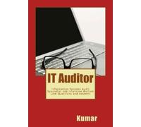 Kumar IT Auditor (Tascabile)