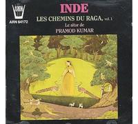 Kumar,Pramod - Etnica:I Cammini Del Raga Vol.1-India