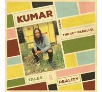 Kumar, The 18th Parallel Tales of Reality (Vinyl LP) 12" Album (Gatefold Cover)