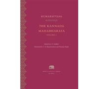 Kumaravyasa The Kannada Mahabharata (Copertina rigida)