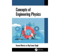 Kumari Mamta Raj Kumar Singh Concepts of Engineering Physics (Tascabile)