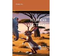 Kumba et Timo: Aventure au cœur de la savane