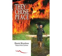 Kumbon, Daniel They Chose Peace Book NUOVO