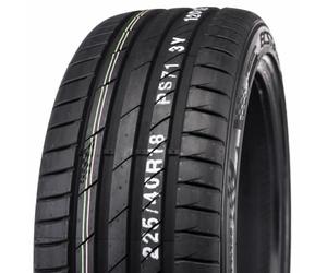 Kumho 78210 Pneumatico 215/40 R17 87Y Ecsta Ps71 Xl