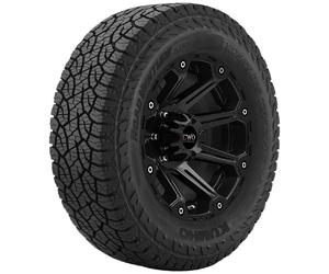 Kumho Road Venture AT52 245/75R17 121/118S 3PMSF