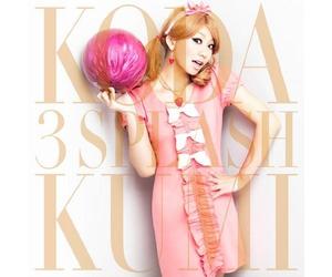 Kumi Koda - 3 Splash [Type a]