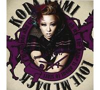 KUMI KODA - LOVE ME BACK - KODA KUMI