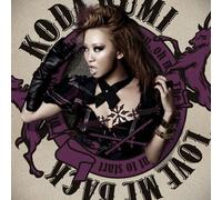 KUMI KODA - LOVE ME BACK(ltd.ed.)