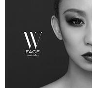Kumi Koda - W Face