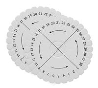 Kumihimo, dischi intrecciati in schiuma, dischi intrecciati in macramè, realizzati a mano, materiali fai da te, strumenti da cucito per realizzare trecce piatte e braccialetti dell'amicizia