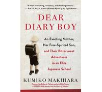 Kumiko Makihara Dear Diary Boy (Tascabile)