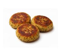 Kumitzberg Gnocchi a caspressa - 3 pezzi (circa 450 g), al forno con formaggio di montagna, formaggio e edamer - tradizionale alpino