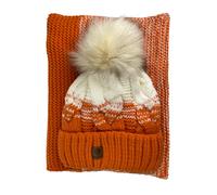 Kumixi Berretto 'Set' arancione Donna - Accessori - Cappelli e berretti - Berretti Kumixi 54-64