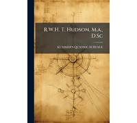 Kummer's Quatric Surface R.W.H. T. Hudson, M.a., D.Sc (Tascabile)