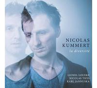 Kummert Nicolas - La Diversite'