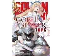 Kumo Kagyu Goblin Slayer Tabletop Roleplaying Game (Tascabile)