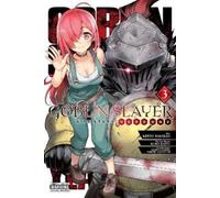 Kumo Kagyu – Goblin Slayer Side Story Year One 3 – Tascabile – Yen Press