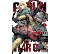 Kumo Kagyu Anthony Quintessenza Bianca Pis Goblin Slayer Side Story: (Tascabile)