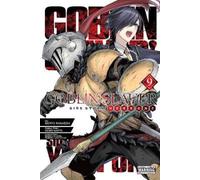 Kumo Kagyu Anthony Quintessenza Kento Saka Goblin Slayer Side Story: (Tascabile)