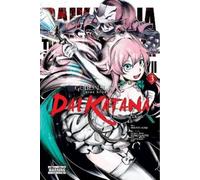 Kumo Kagyu Anthony Quintessenza Kev Goblin Slayer Side Story II: Dai (Tascabile)