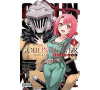 Kumo Kagyu Anthony Quintessenza Kevin Stei Goblin Slayer Side Story: (Tascabile)