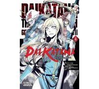 Kumo Kagyu Bianca Pistillo Kevin Goblin Slayer Side Story II: Dai K (Tascabile)