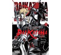 Kumo Kagyu Goblin Slayer Side Story II: Dai Katana, Vol. 1 (manga) (Tascabile)