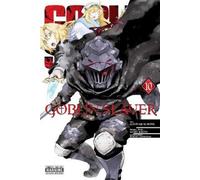 Kumo Kagyu Bianca Pistillo Kevin Steinbach Kousuke K Goblin Slayer, (Tascabile)