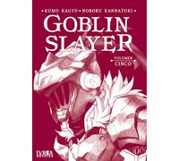Kumo Kagyu Goblin Slayer Novela vol 5