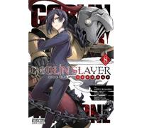 Kumo Kagyu Kento Sakaeda Anthony Quintesse Goblin Slayer Side Story: (Tascabile)