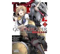 Kumo Kagyu Kento Sakaeda Anthony Quintesse Goblin Slayer Side Story: (Tascabile)