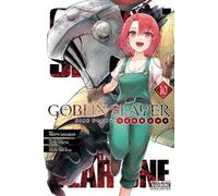 Kumo Kagyu Kento Sakaeda Shingo Adachi No Goblin Slayer Side Story: (Tascabile)