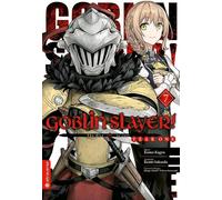 Kumo Kagyu Kento Sakaeda Shingo Adachi Noboru Kannat Goblin Slayer (Tascabile)