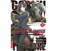 Kumo Kagyu Kento Sakaeda Shingo Adachi Noboru Kannat Goblin Slayer (Tascabile)