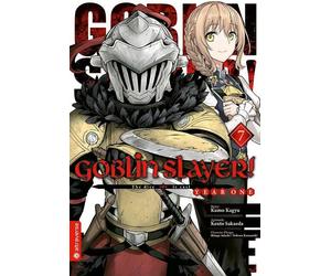 Kumo Kagyu Kento Sakaeda Shingo Adachi Noboru Kannat Goblin Slayer (Tascabile)
